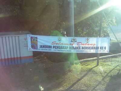 Jambori Melaka ke-6