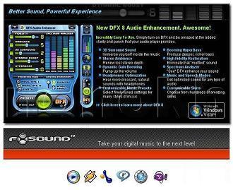 DFX Audio Enhancer v8.403