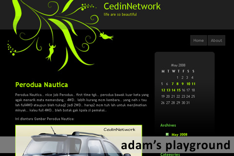 Cedin Network!