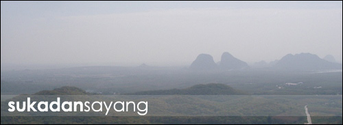 SUKA vs SAYANG