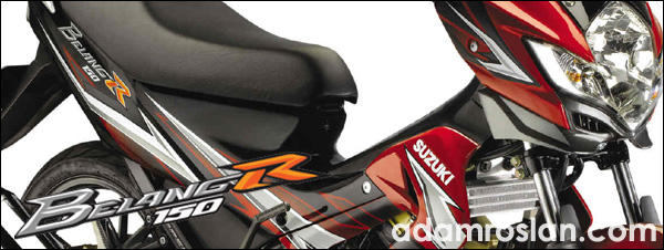 Suzuki Belang R150
