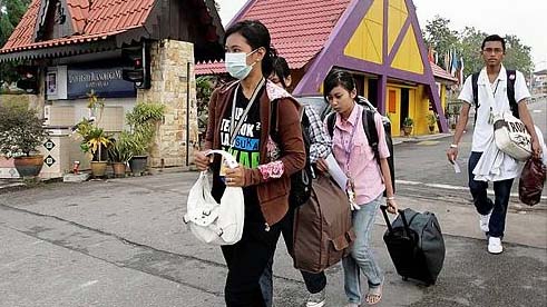 Terkini H1N1: UiTM Lendu ditutup 9 hari