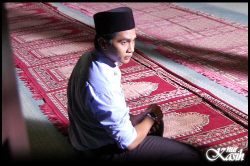 Nur Kasih Episod 18