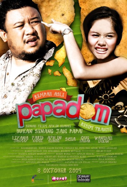 Kisah Papadom