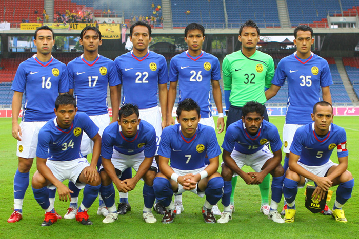 Video Gol Malaysia di Sukan Sea 2009