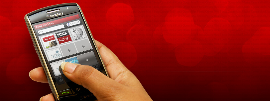 Kelebihan Opera Mini 5