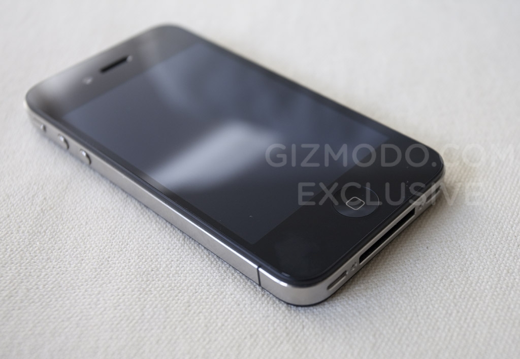 iPhone 4G bakal dilancar 7 Jun