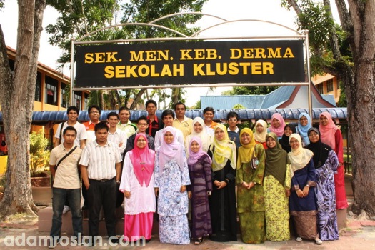 Smart Camp Bersama Menuju Puncak