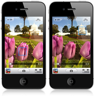 Foto dari Kamera 5MP iPhone 4