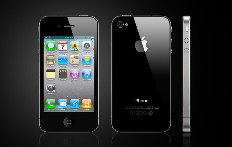 iPhone 4, This changes everything. Again.