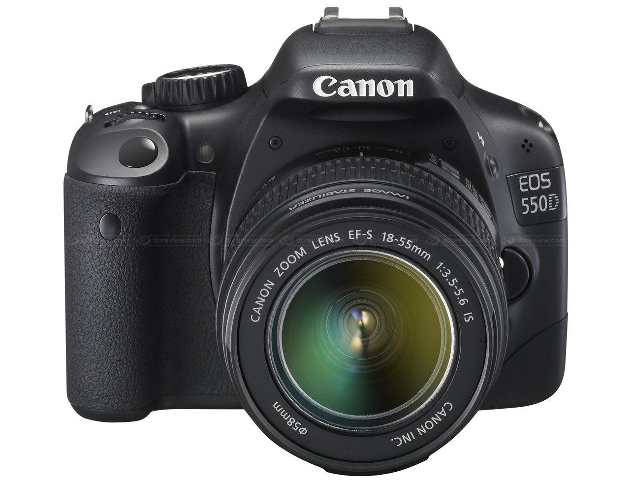Canon EOS 550D