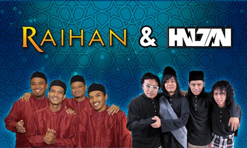 Salam Aidilfitri Ayah dan Bonda