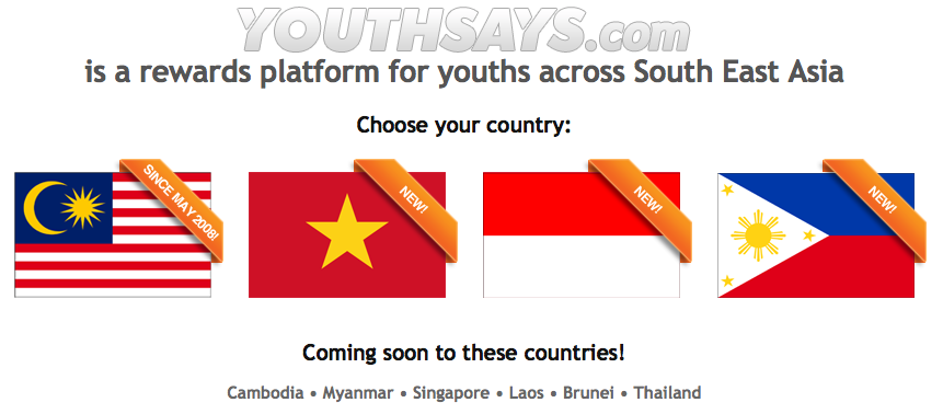 YouthSays: Kempen dan Menang