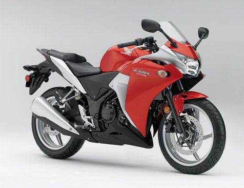 Honda bakal lancar CBR 250
