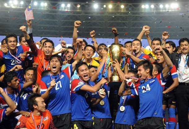 Piala AFF Suzuki 2010: Video Gol Malaysia lwn Indonesia
