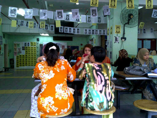 Kehangatan Pilihanraya