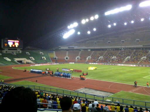 Malaysia benam Pakistan 2-0