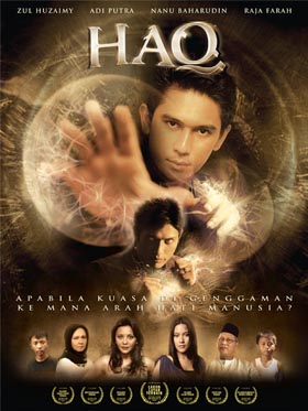 Review Haq: Satu Eksperimentasi