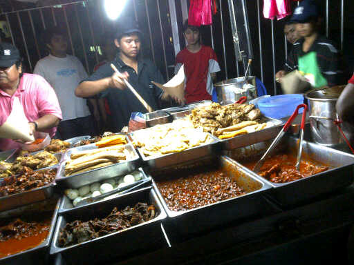 Nasi Lemak Jati Revisit