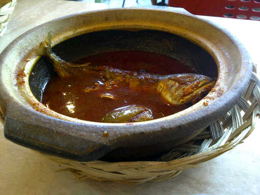Sedapnya Asam Pedas Melaka