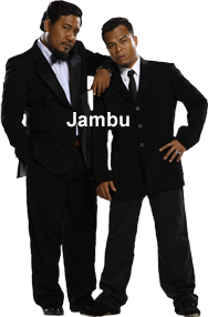 Maharaja Lawak Jambu