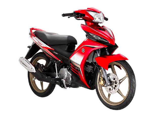 [Gambar] Yamaha 135LC 2011