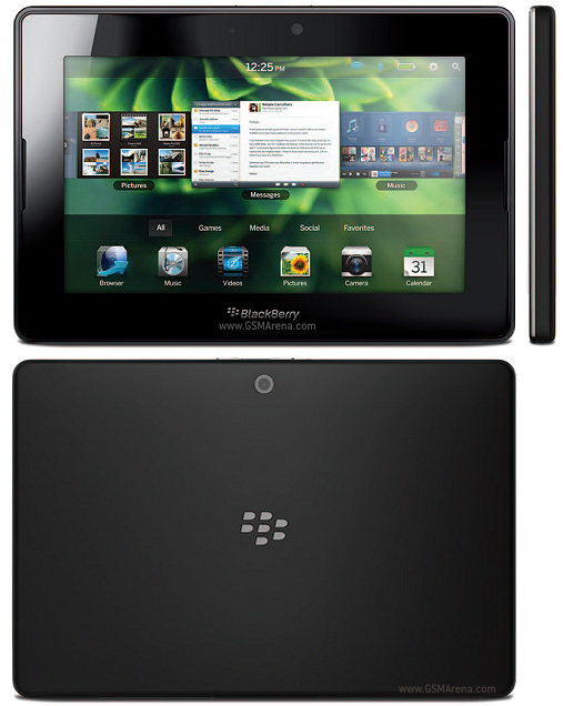 Maxis perkenal pelan Blackberry Playbook