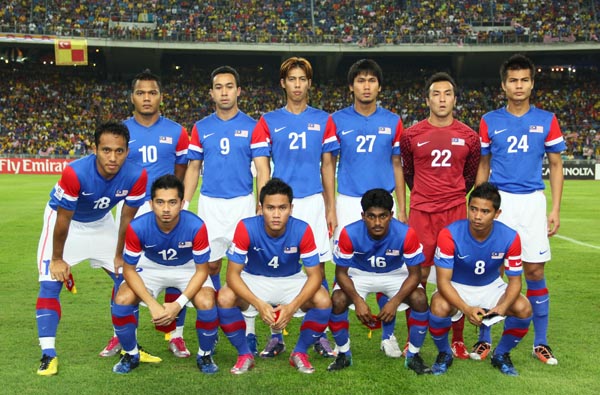 Harimau Malaya 2011
