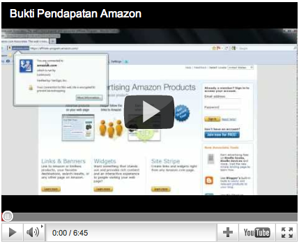 Teknik Jana USD100 dengan Rahsia Amazon