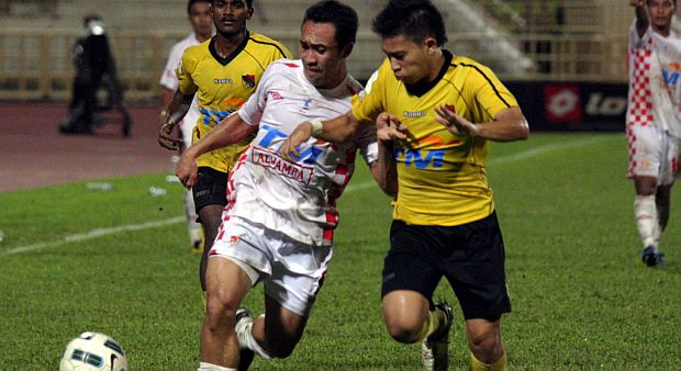 Kelantan Juara Liga Super 2011