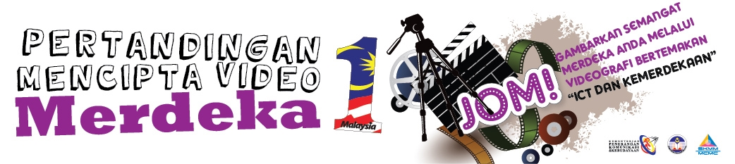 Pertandingan Mencipta Video Merdeka SKMM 2011