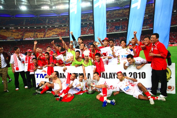 Kumpulan dan Jadual Piala Malaysia 2011
