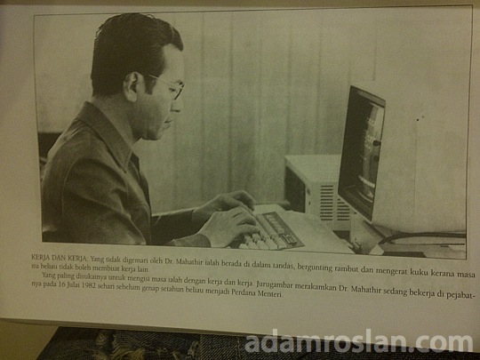 WW #9 – Kerja Kerja Kerja
