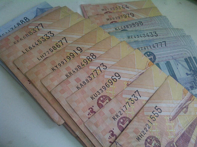 WW #11 – Duit Raya