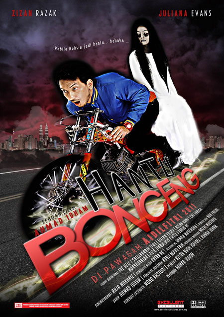 (SINOPSIS) Hantu Bonceng