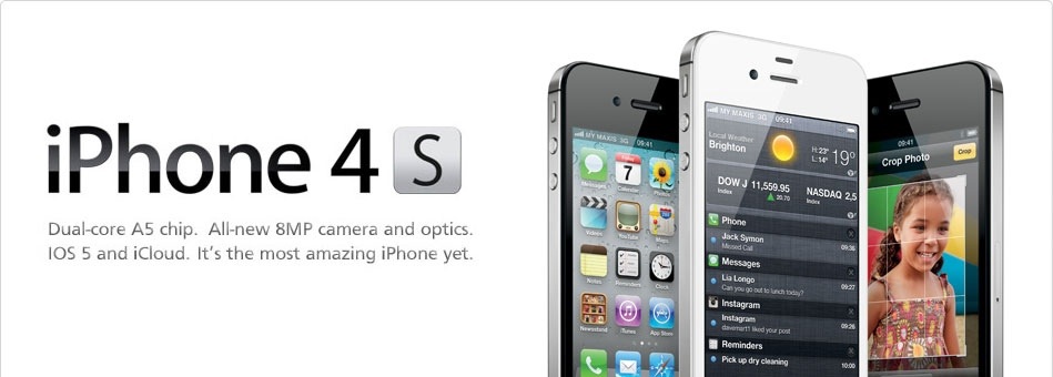 Miliki iPhone 4S di Apple Store Malaysia
