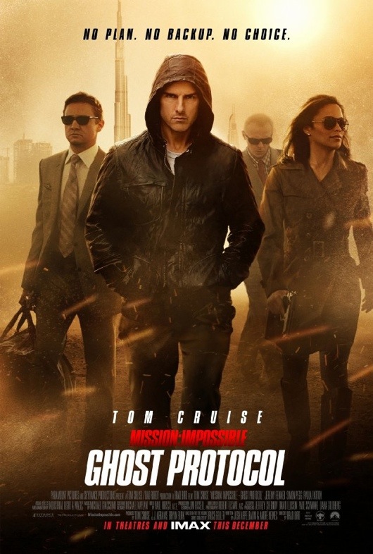 (SINOPSIS) Mission Impossible 4: Ghost Protocol