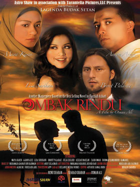 (SINOPSIS) Ombak Rindu 2011