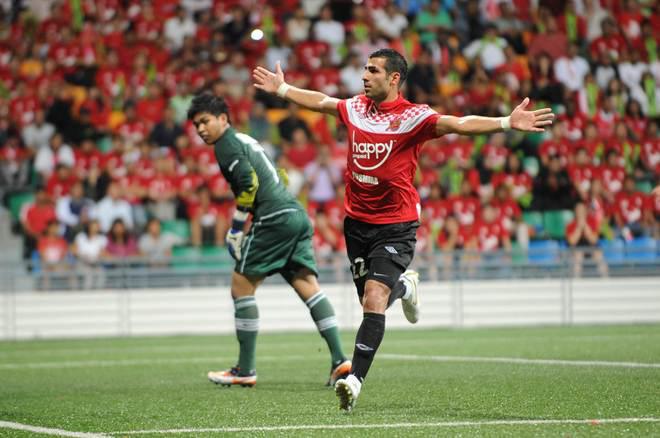Keputusan Perlawanan Pertama Liga Super 2012: T-Team Mendahului