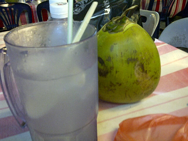 Air Nyiur Air Kelapa