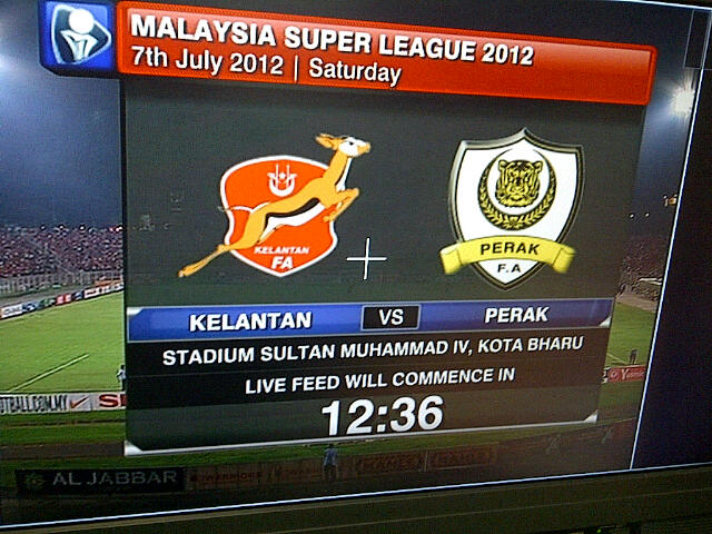 Kelantan, ATM Sahkan Kejuaraan Liga Super dan Liga Premier