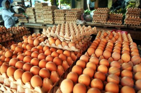 20 harga barangan dikawal sempena Aidilfitri