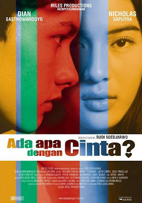 Fenomena Ada Apa Dengan Cinta & Filem Tempatan Tahun 2002