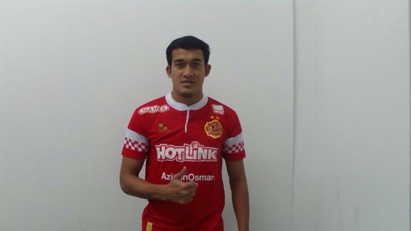 Fakhri Saarani Sah Bersama Kelantan April Ini