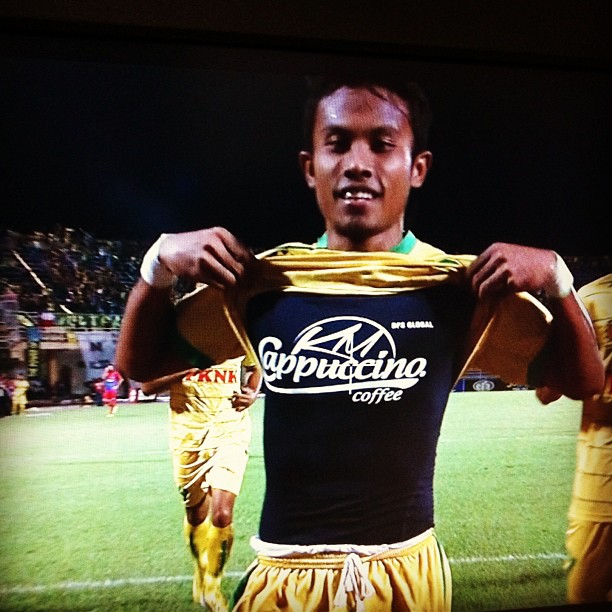 (Keputusan Piala FA 2013) Pusingan 2, 26 Februari