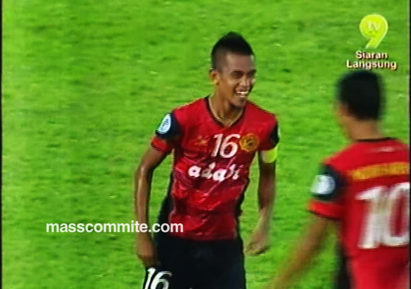 (VIDEO) Kelantan belasah Da Nang 5-0